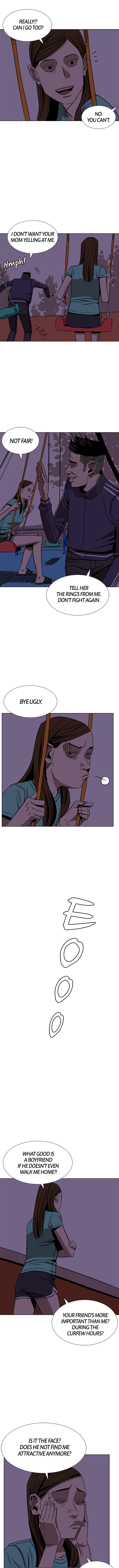 The Unknown Face Chapter 15 image 3