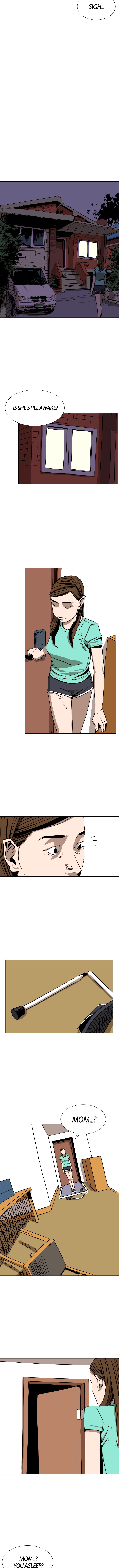 The Unknown Face Chapter 15 image 4