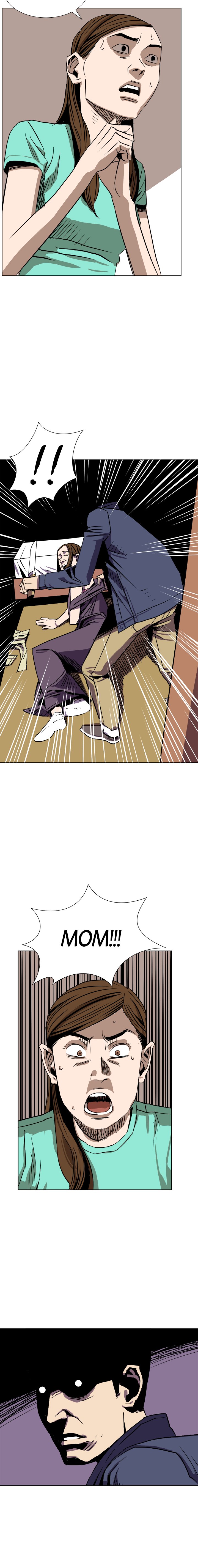 The Unknown Face Chapter 15 image 5