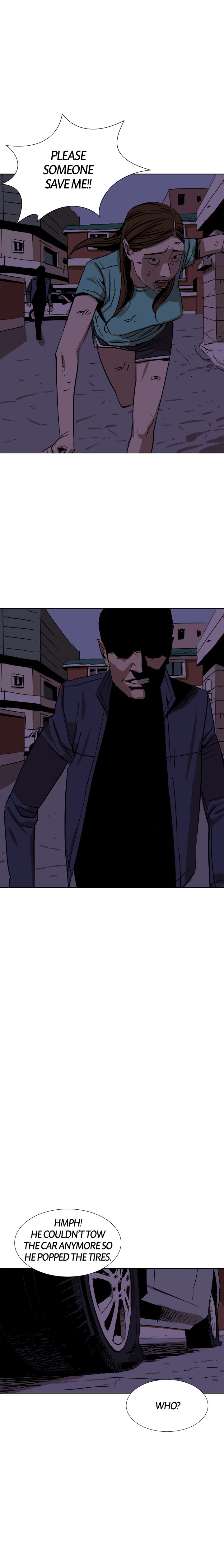 The Unknown Face Chapter 15 image 8