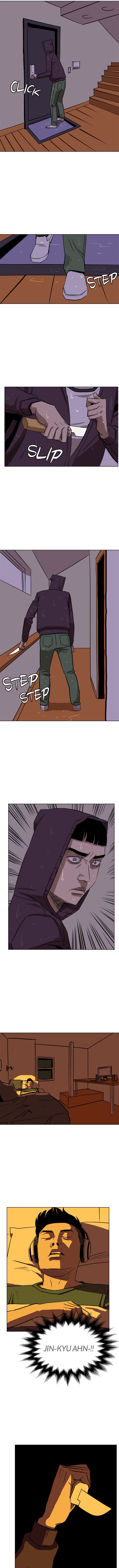 The Unknown Face Chapter 16 image 9