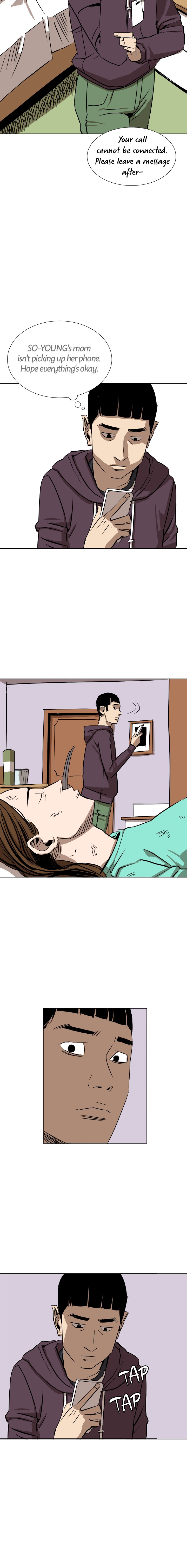 The Unknown Face Chapter 16 image 2