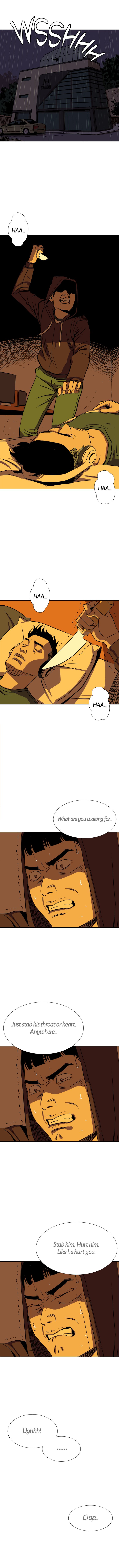 The Unknown Face Chapter 17 image 0