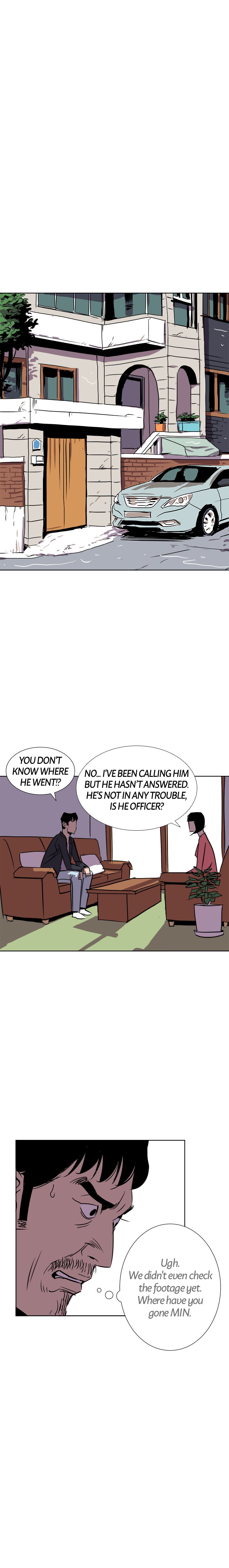 The Unknown Face Chapter 17 image 11
