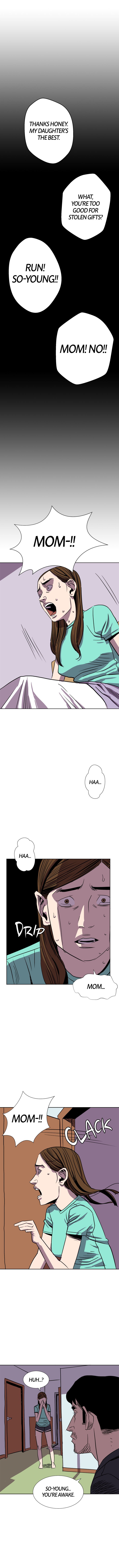 The Unknown Face Chapter 17 image 12