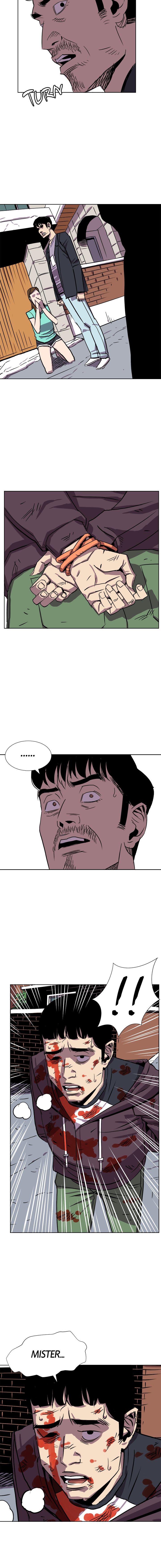 The Unknown Face Chapter 17 image 14