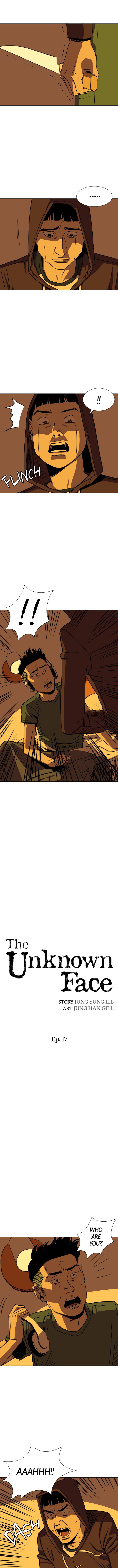 The Unknown Face Chapter 17 image 1