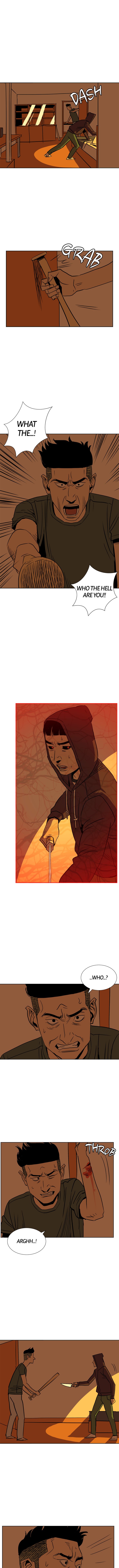 The Unknown Face Chapter 17 image 3