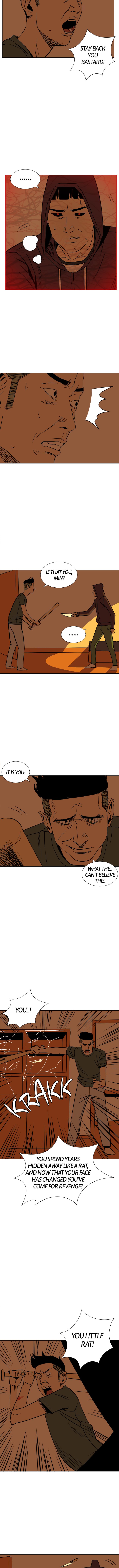 The Unknown Face Chapter 17 image 4