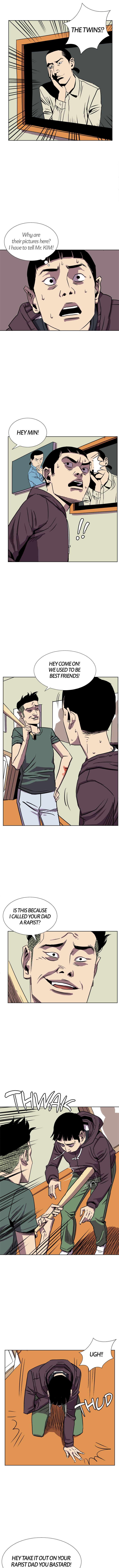The Unknown Face Chapter 17 image 7