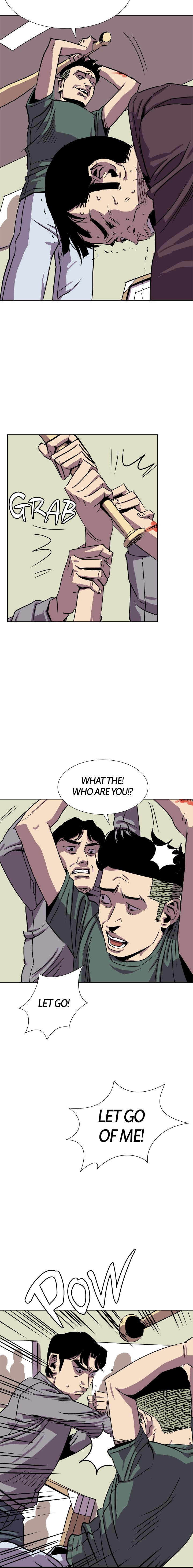 The Unknown Face Chapter 17 image 8
