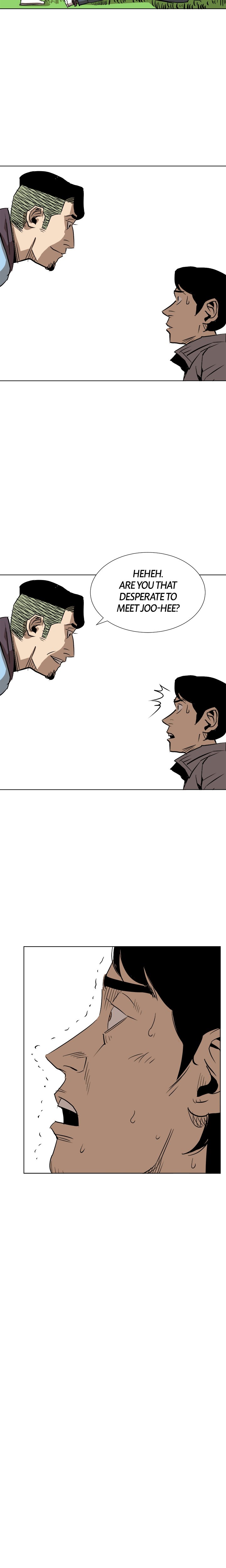 The Unknown Face Chapter 18 image 9