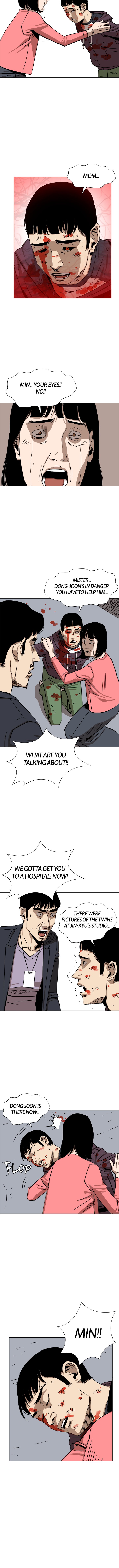The Unknown Face Chapter 18 image 1