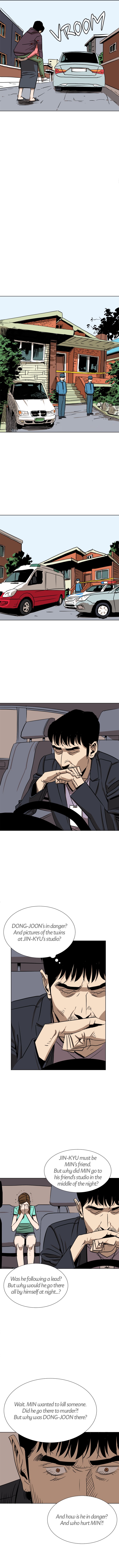 The Unknown Face Chapter 18 image 3