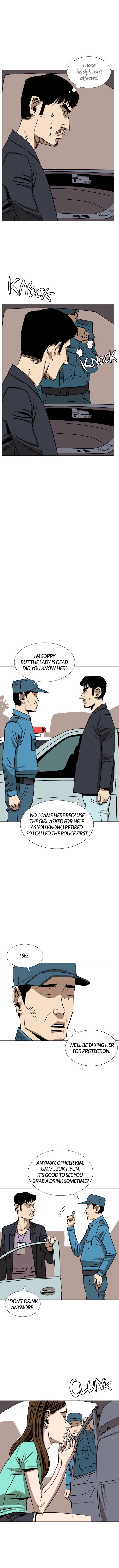 The Unknown Face Chapter 18 image 4