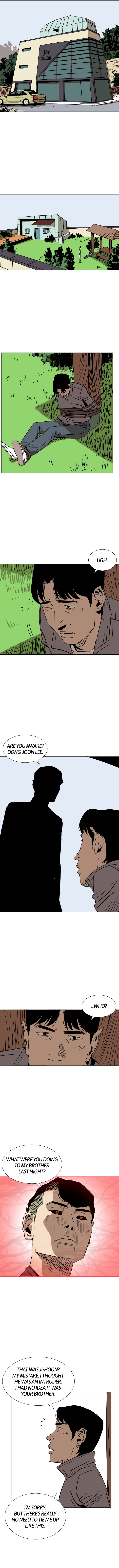 The Unknown Face Chapter 18 image 6
