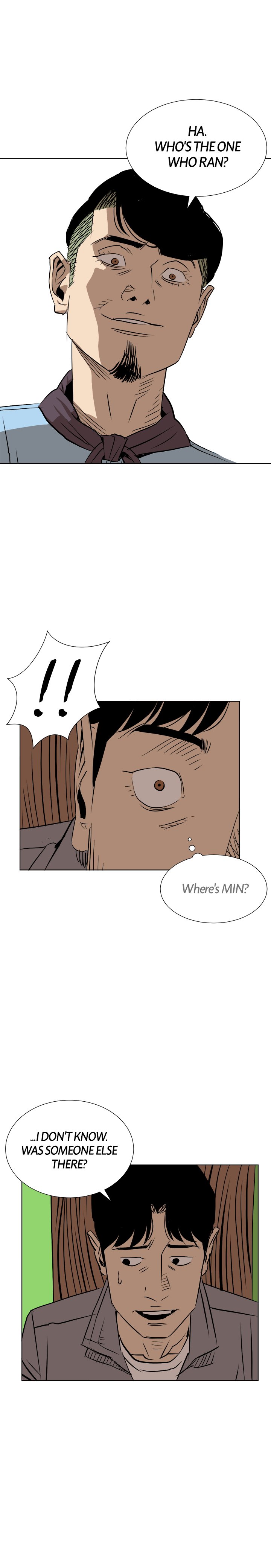 The Unknown Face Chapter 18 image 7