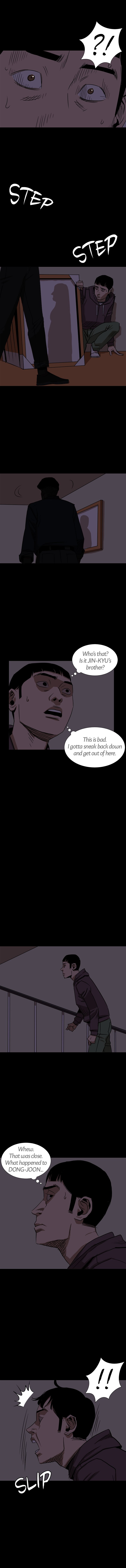The Unknown Face Chapter 19 image 9
