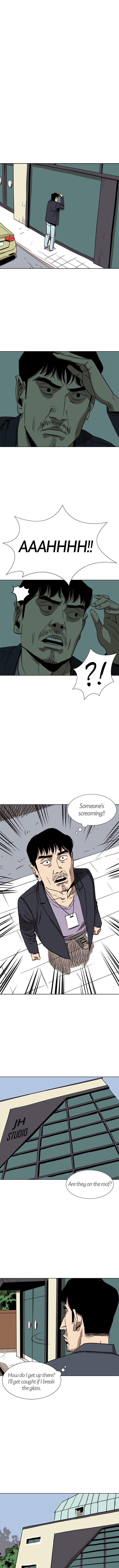 The Unknown Face Chapter 19 image 1