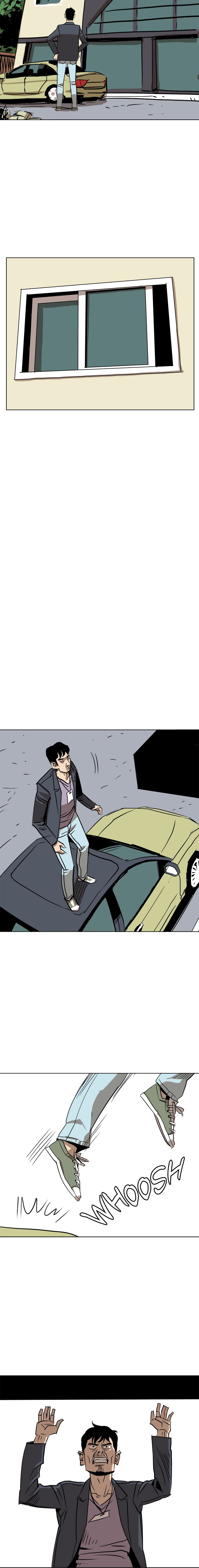The Unknown Face Chapter 19 image 2