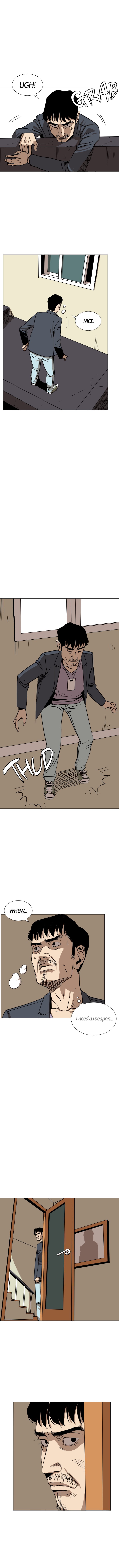 The Unknown Face Chapter 19 image 3