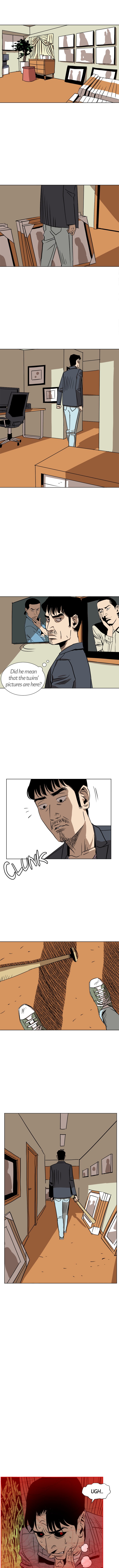 The Unknown Face Chapter 19 image 4