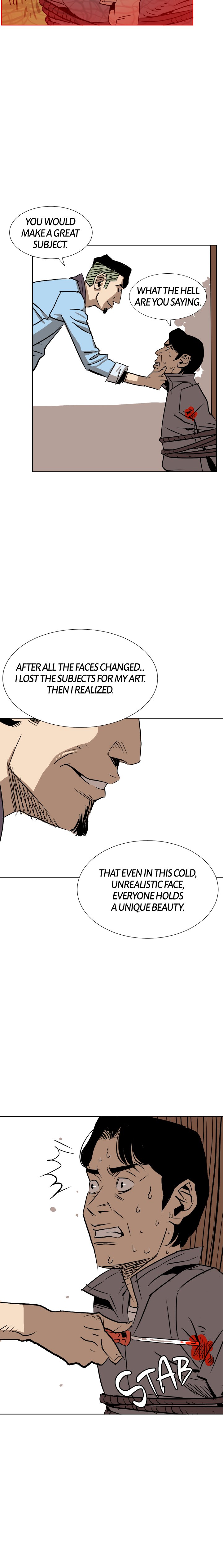 The Unknown Face Chapter 19 image 5