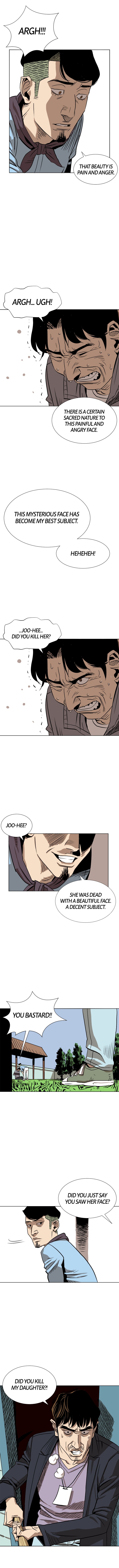 The Unknown Face Chapter 19 image 6