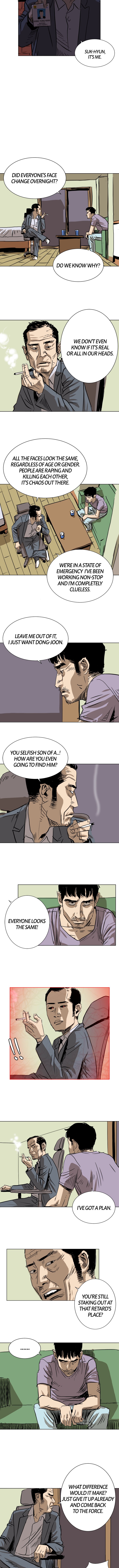 The Unknown Face Chapter 2 image 9