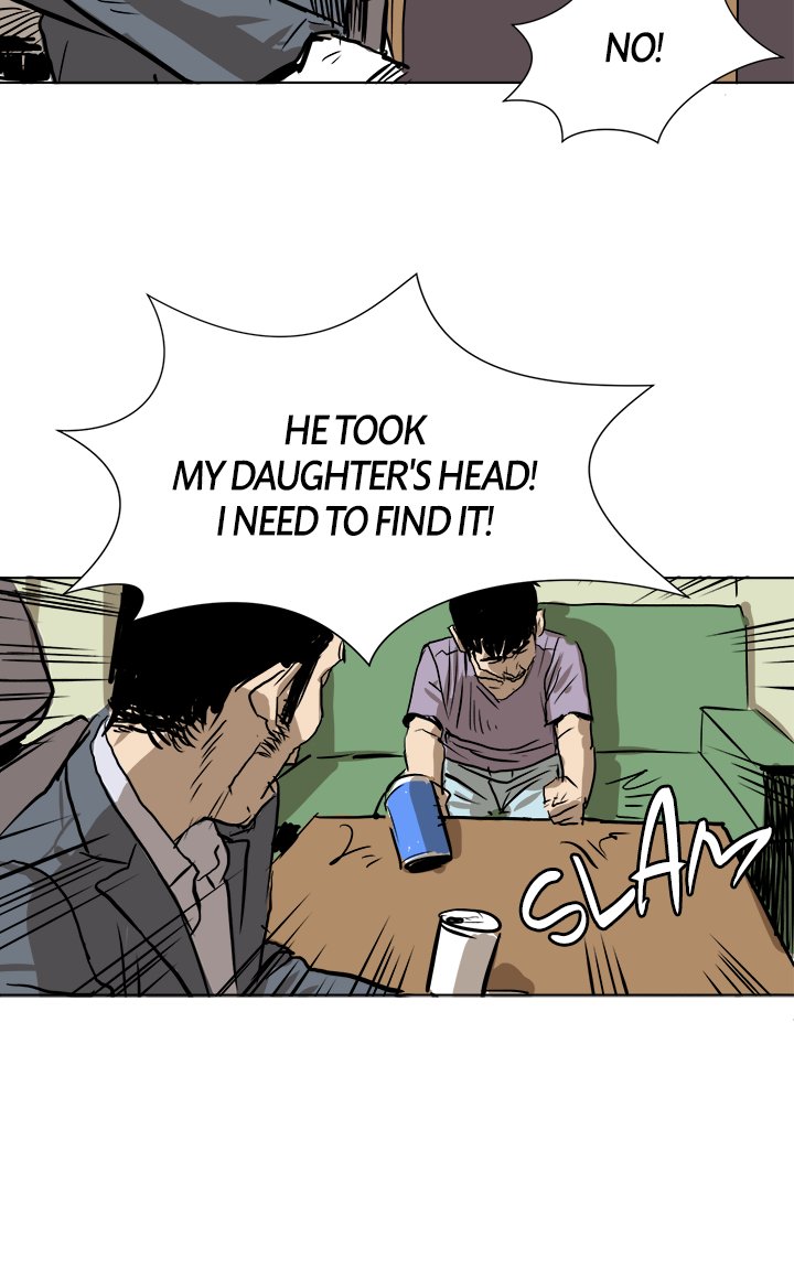 The Unknown Face Chapter 2 image 10