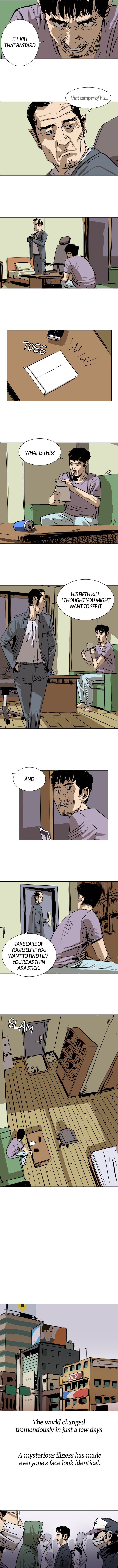The Unknown Face Chapter 2 image 11