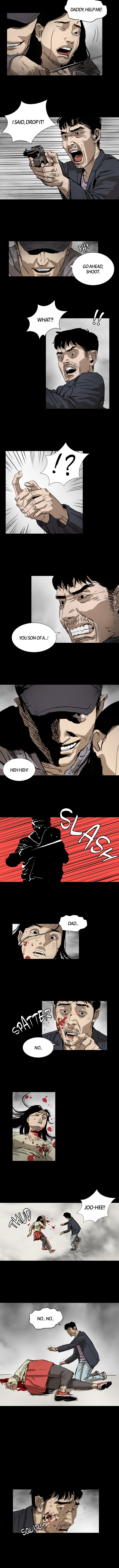 The Unknown Face Chapter 2 image 1