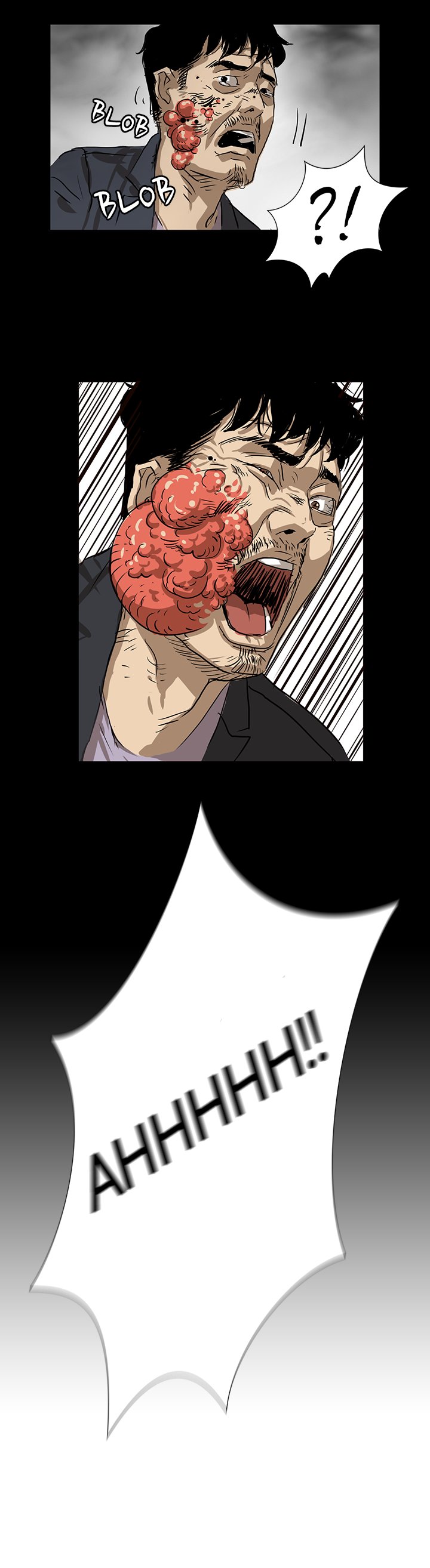 The Unknown Face Chapter 2 image 2