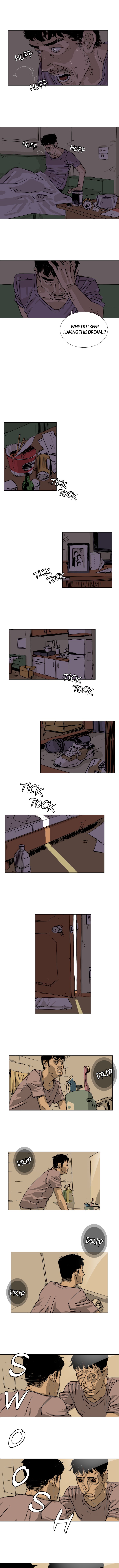 The Unknown Face Chapter 2 image 3