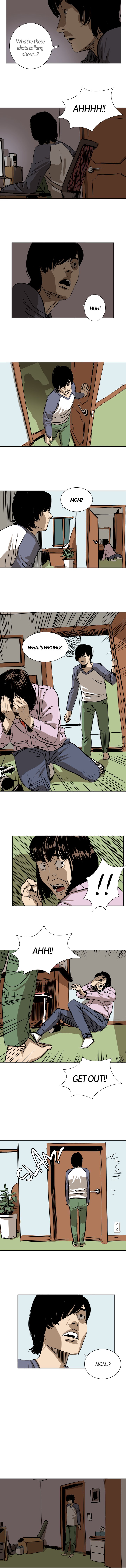 The Unknown Face Chapter 2 image 7