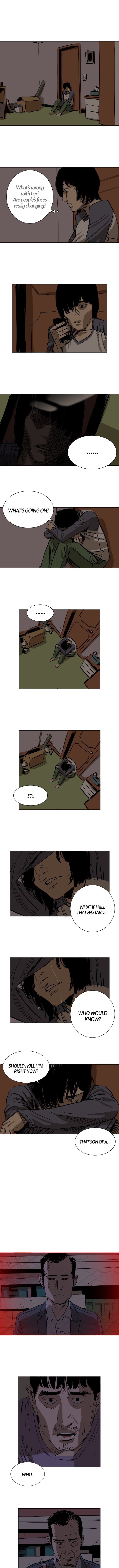 The Unknown Face Chapter 2 image 8