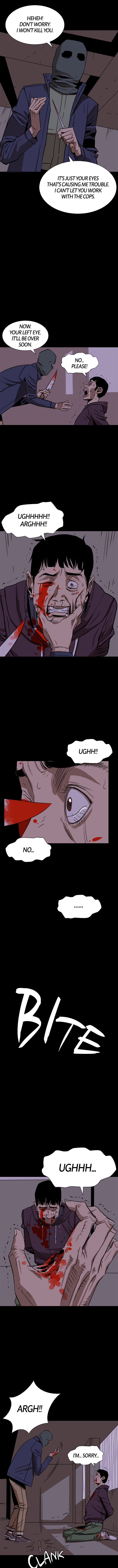 The Unknown Face Chapter 20 image 9