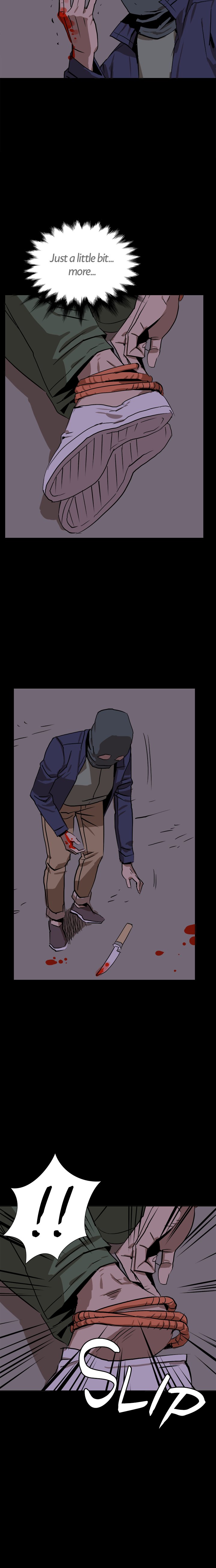 The Unknown Face Chapter 20 image 11