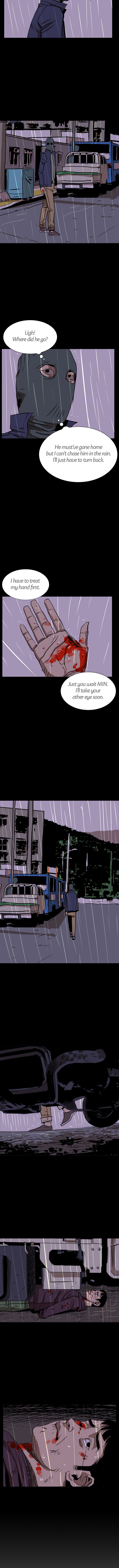 The Unknown Face Chapter 20 image 13
