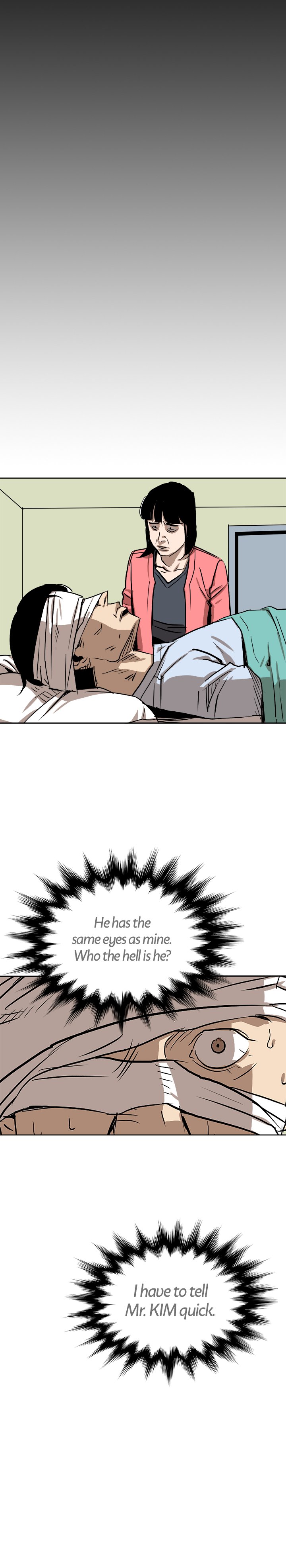 The Unknown Face Chapter 20 image 14
