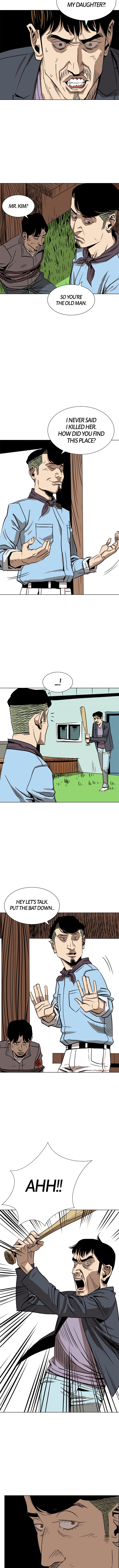 The Unknown Face Chapter 20 image 1