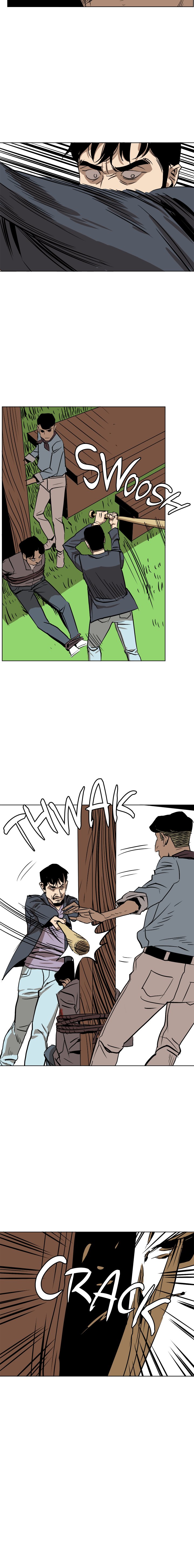 The Unknown Face Chapter 20 image 2