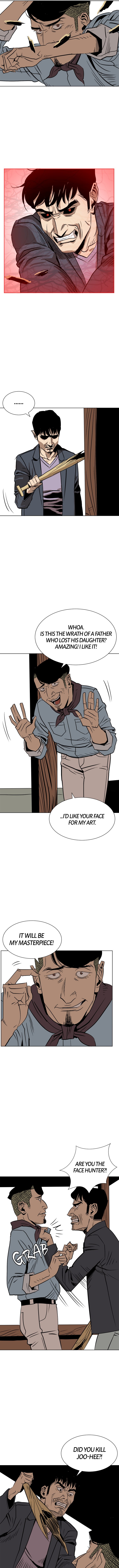The Unknown Face Chapter 20 image 3