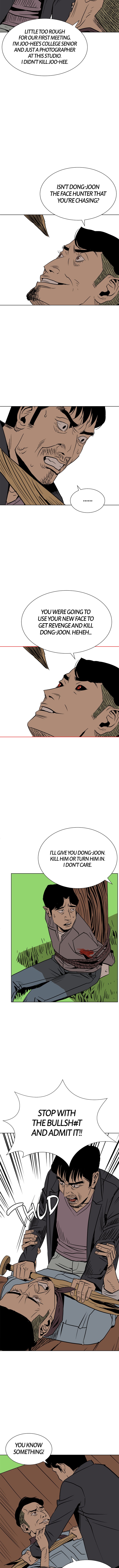 The Unknown Face Chapter 20 image 4