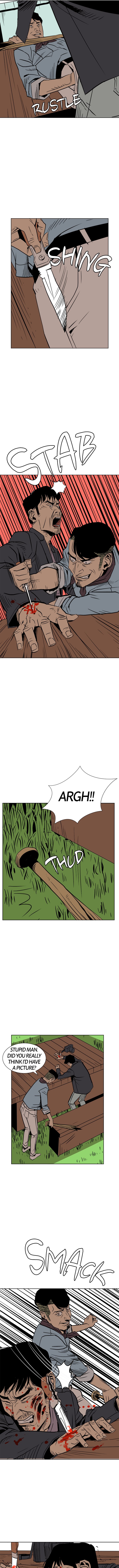 The Unknown Face Chapter 20 image 6