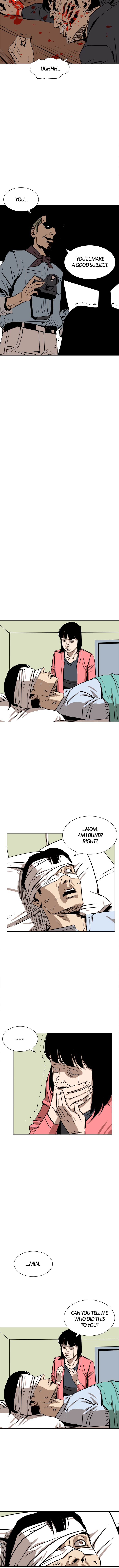 The Unknown Face Chapter 20 image 7