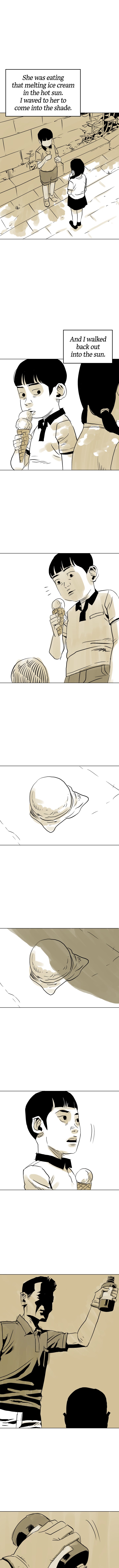 The Unknown Face Chapter 21 image 1