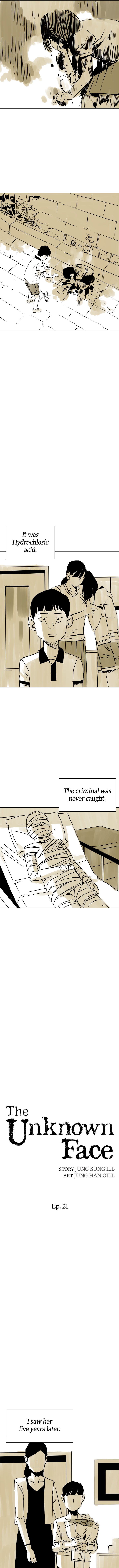 The Unknown Face Chapter 21 image 3