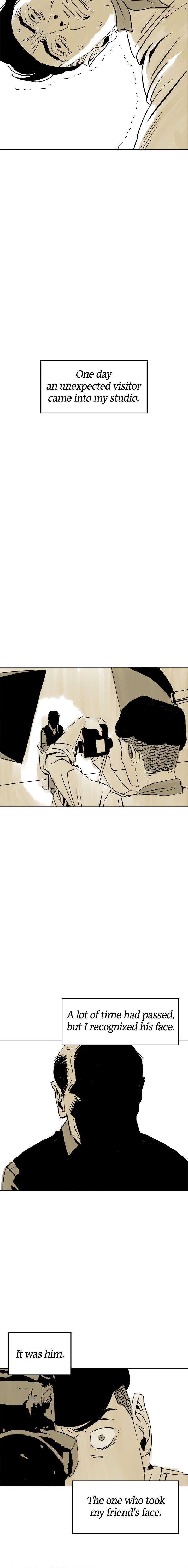 The Unknown Face Chapter 21 image 8