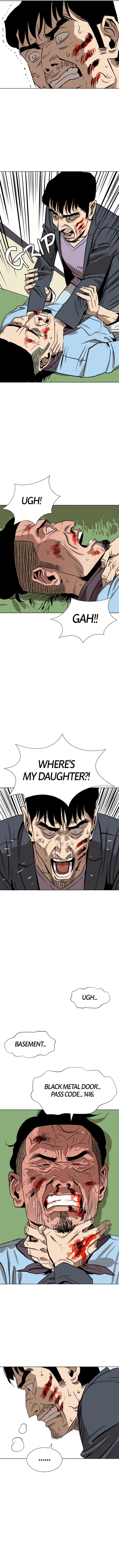 The Unknown Face Chapter 22 image 9